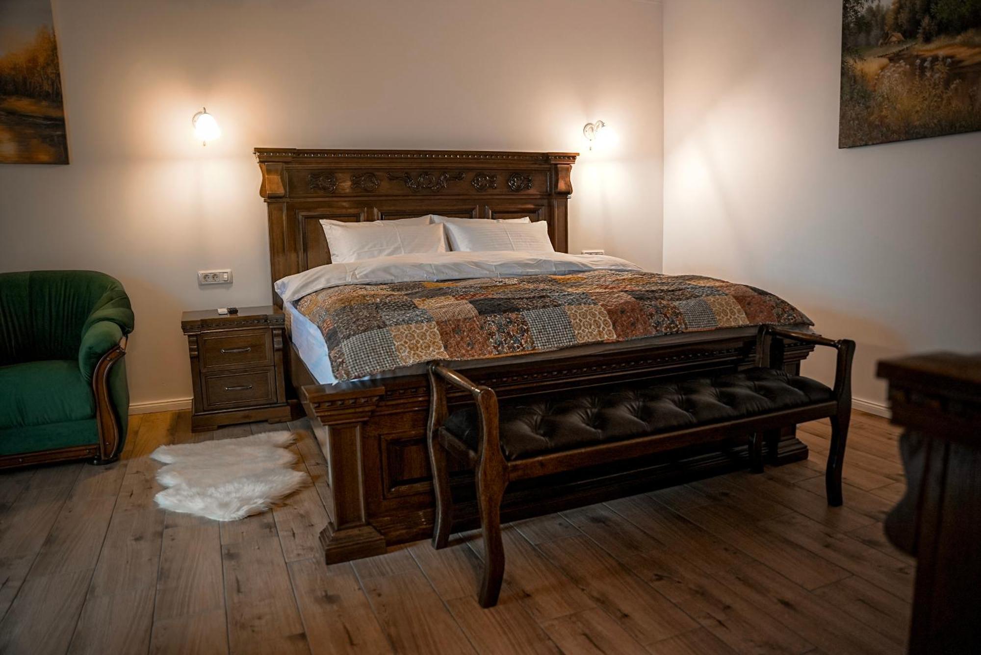 Ghimbav Boutique Marlen B&B 외부 사진