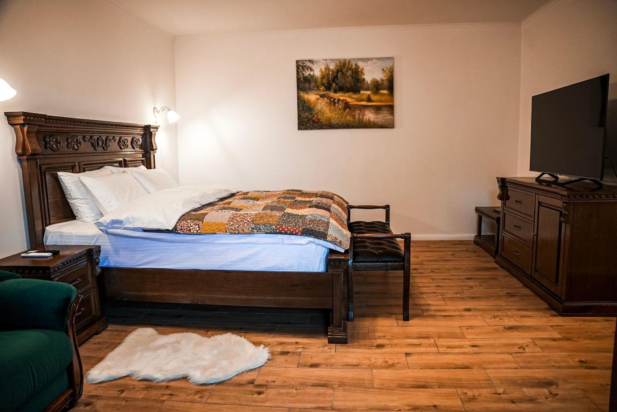 Ghimbav Boutique Marlen B&B 외부 사진