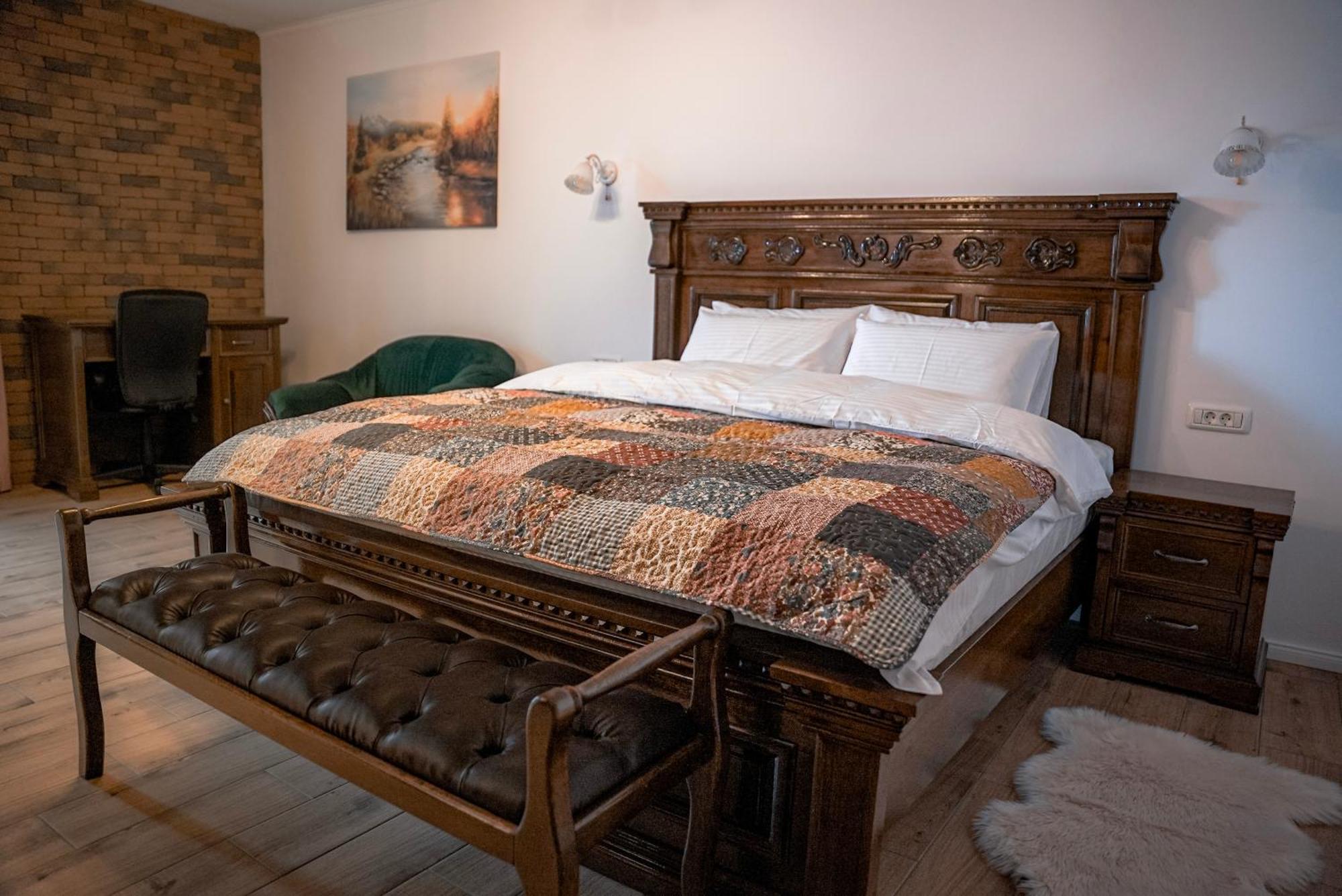 Ghimbav Boutique Marlen B&B 외부 사진