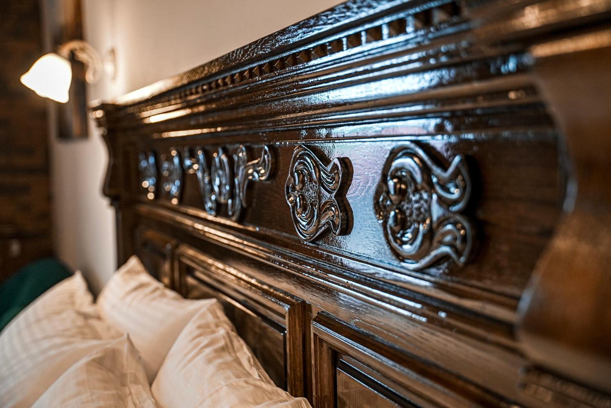 Ghimbav Boutique Marlen B&B 외부 사진