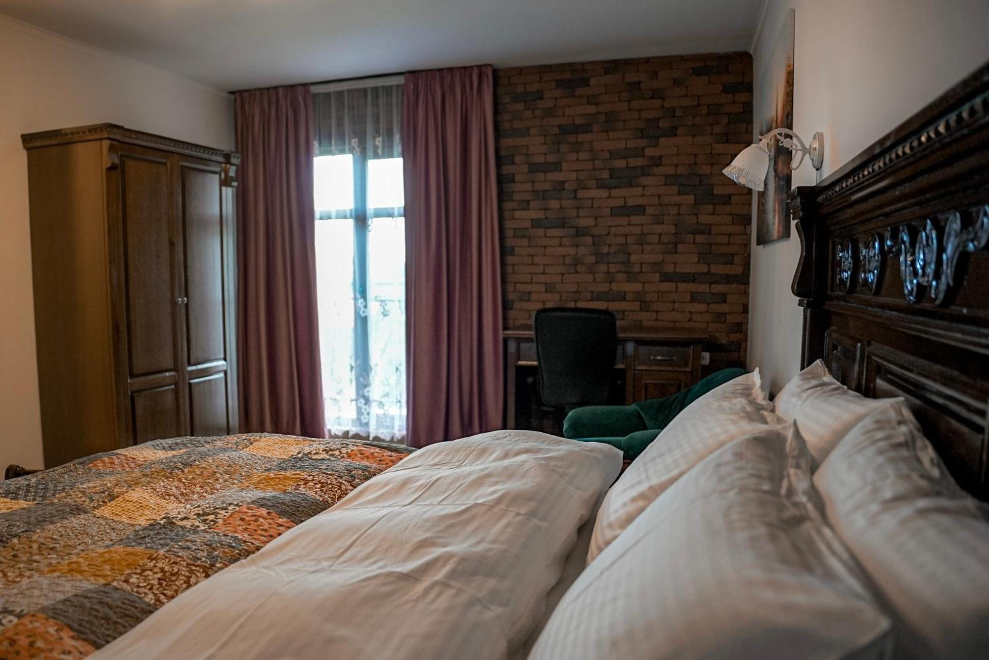 Ghimbav Boutique Marlen B&B 외부 사진