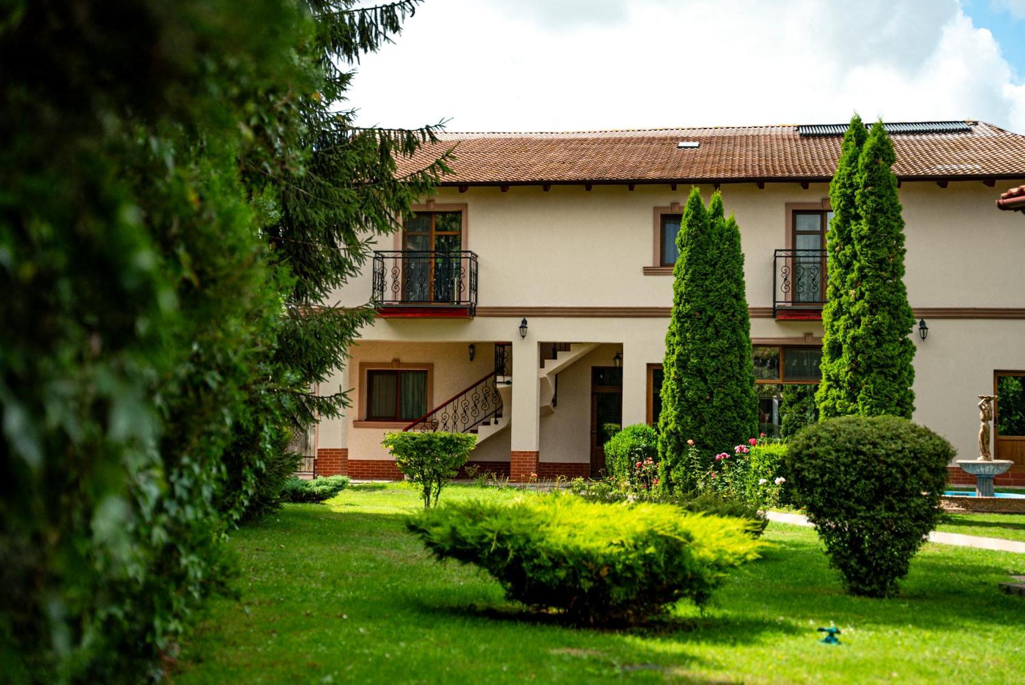 Ghimbav Boutique Marlen B&B 외부 사진
