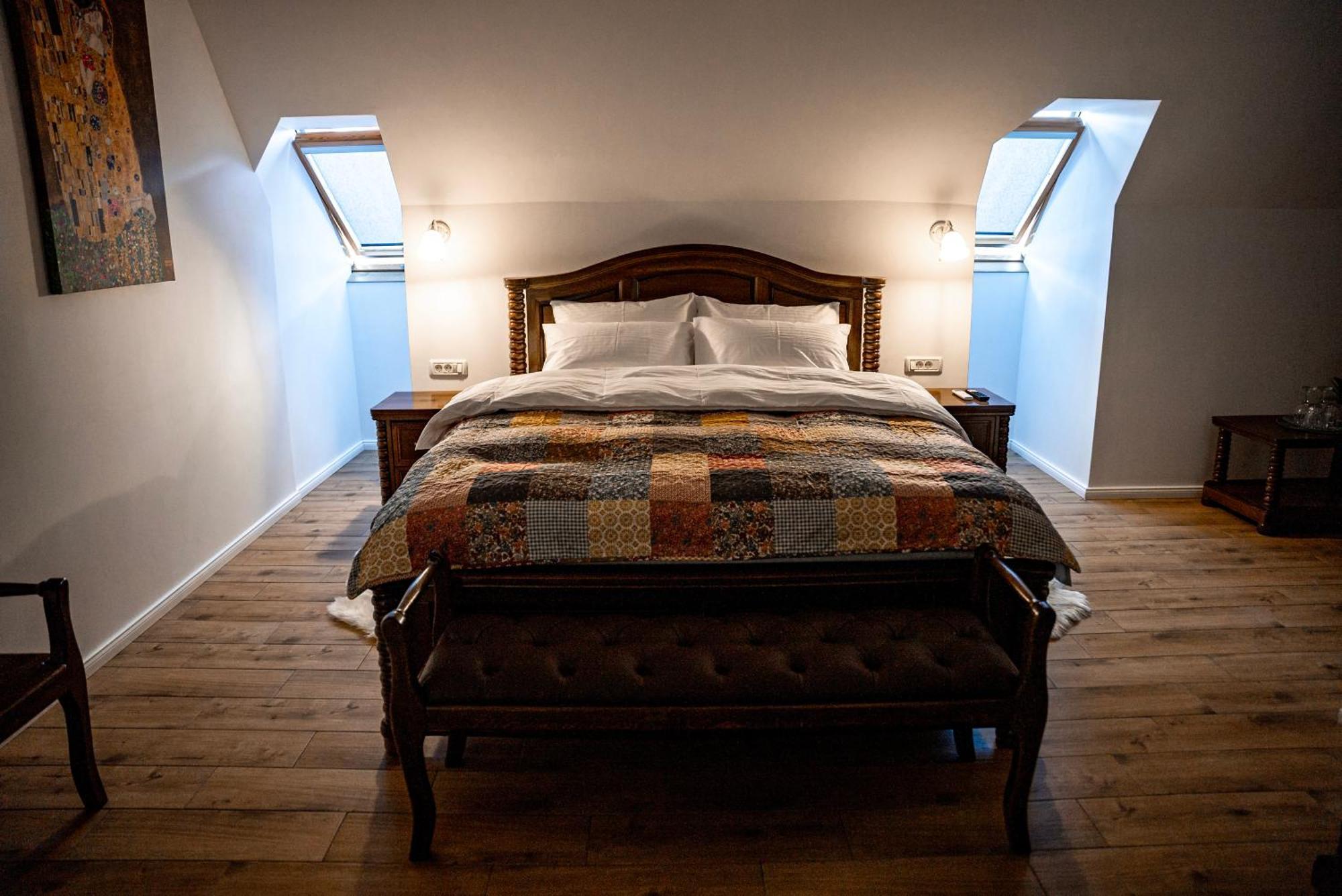 Ghimbav Boutique Marlen B&B 외부 사진