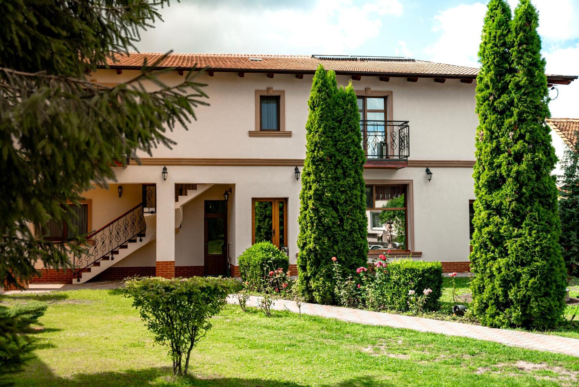Ghimbav Boutique Marlen B&B 외부 사진