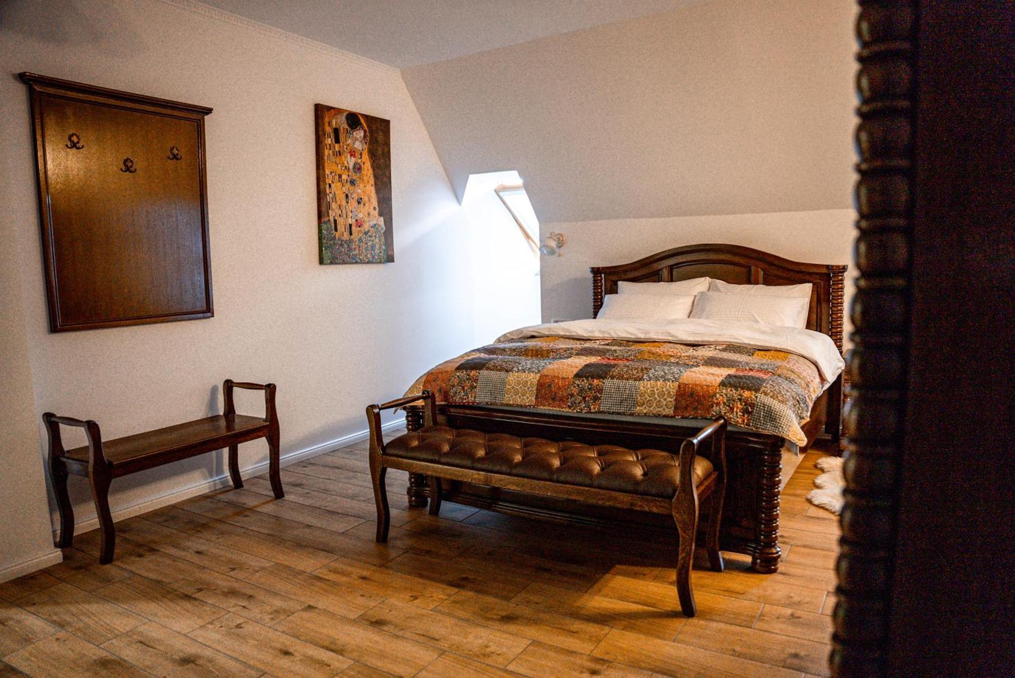 Ghimbav Boutique Marlen B&B 외부 사진