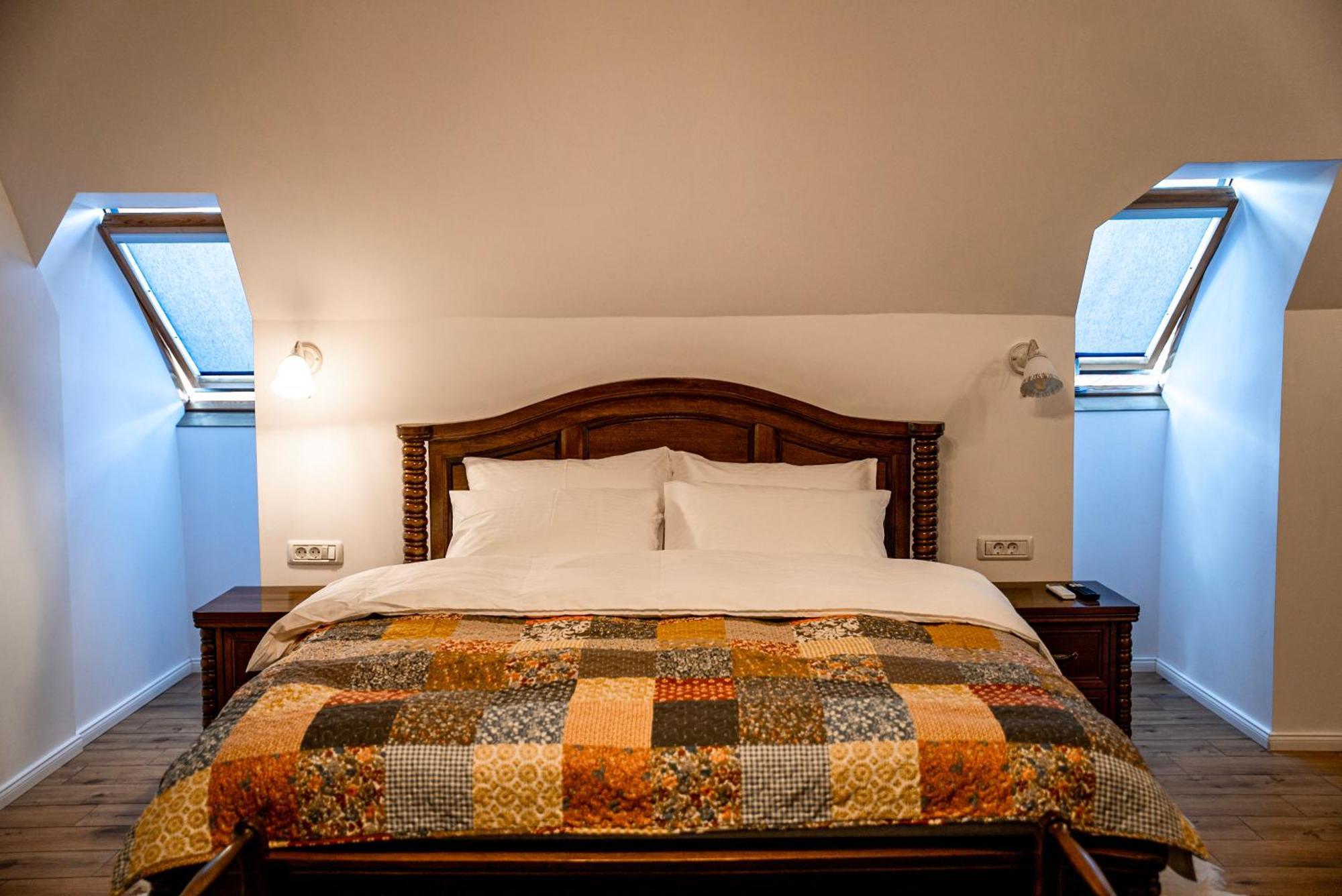 Ghimbav Boutique Marlen B&B 외부 사진