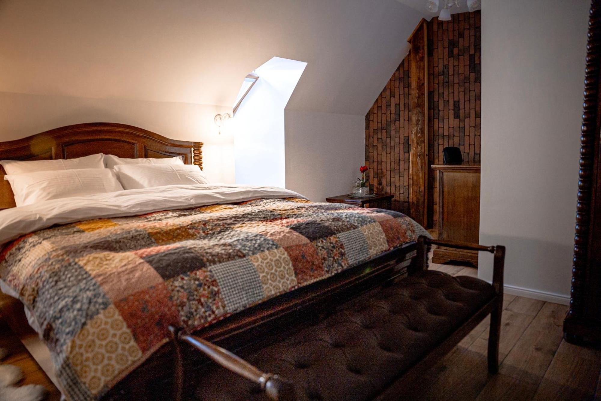 Ghimbav Boutique Marlen B&B 외부 사진