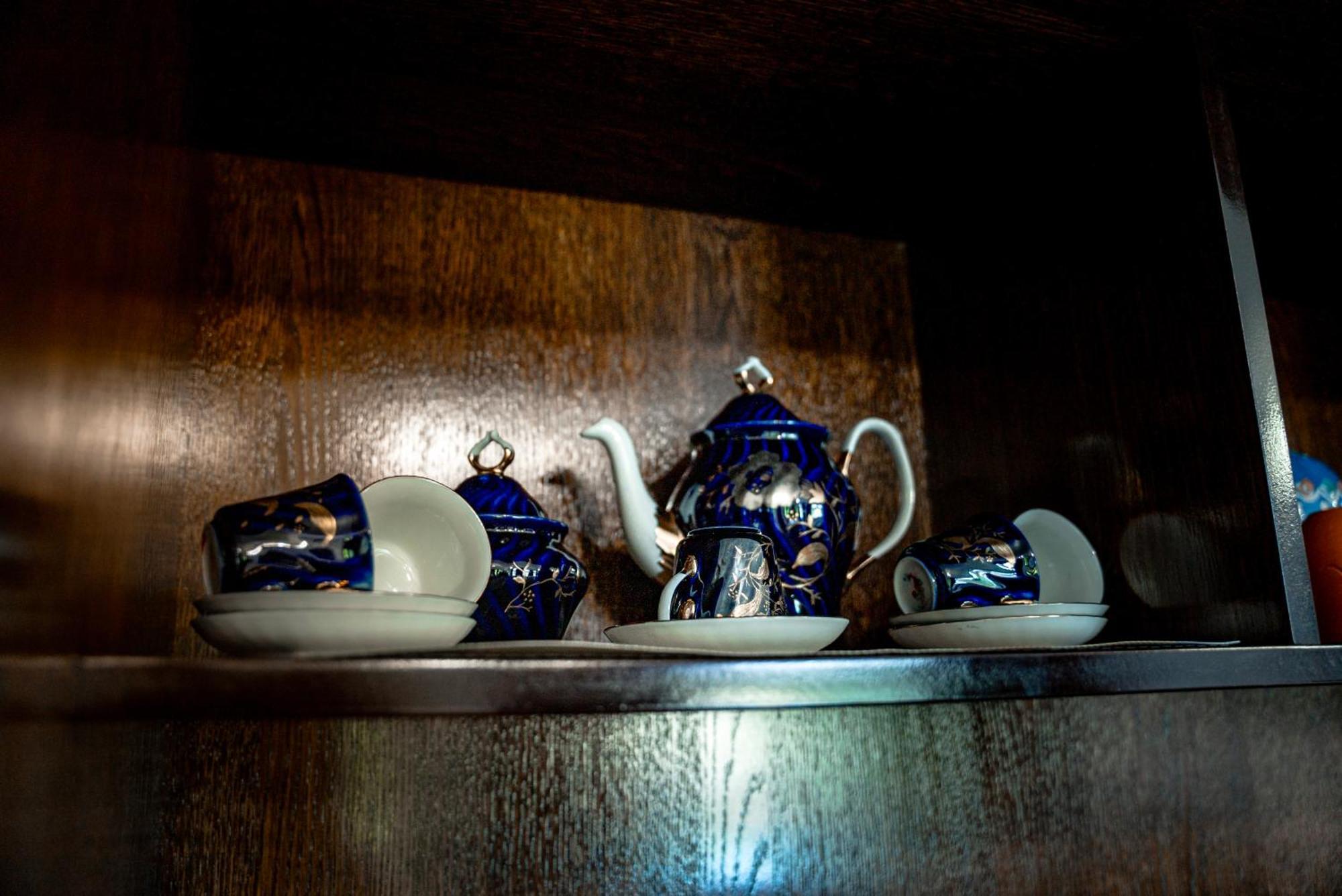 Ghimbav Boutique Marlen B&B 외부 사진