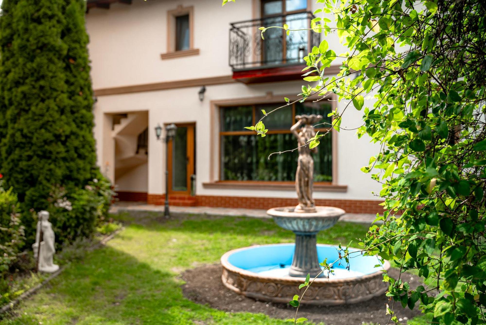 Ghimbav Boutique Marlen B&B 외부 사진