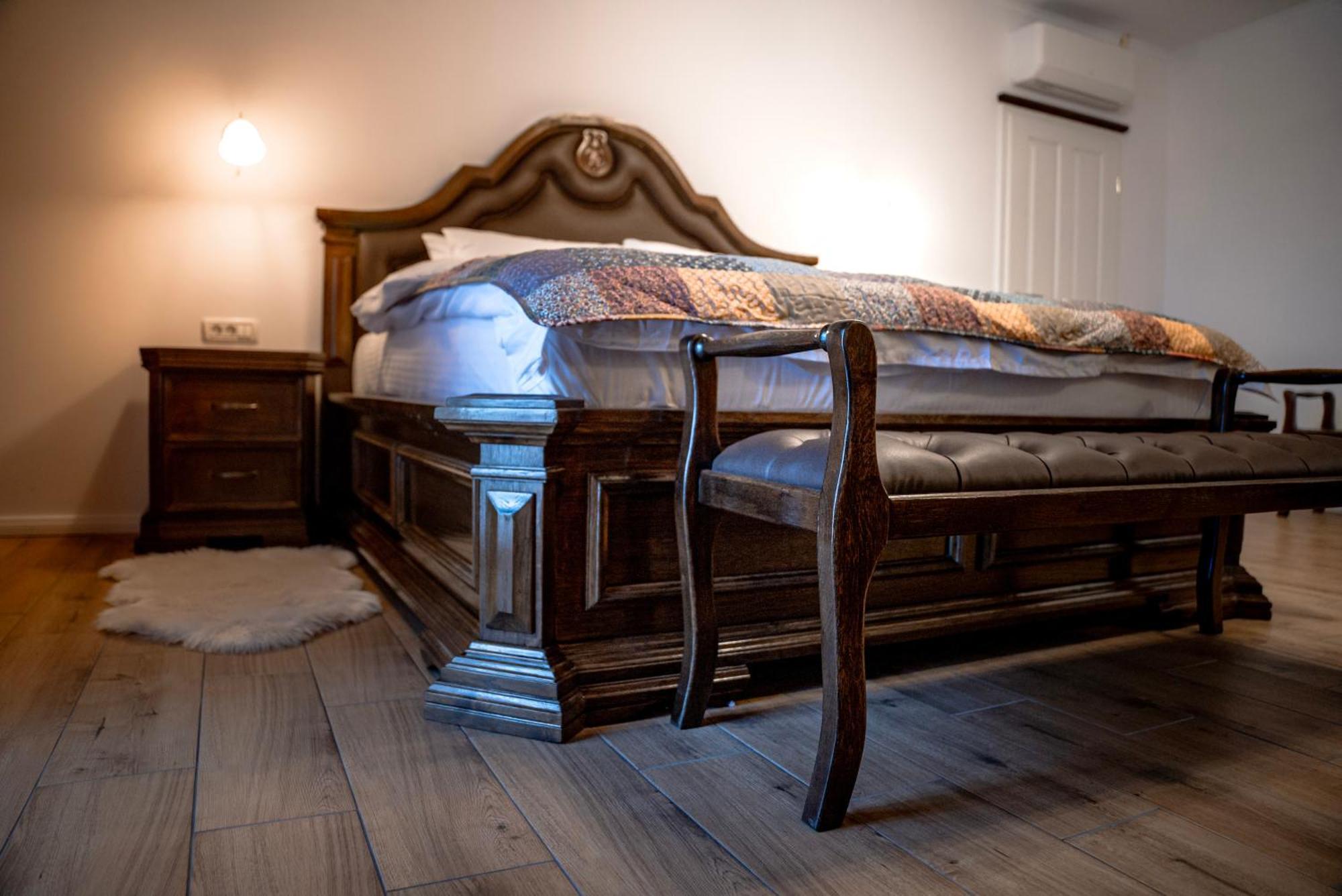 Ghimbav Boutique Marlen B&B 외부 사진