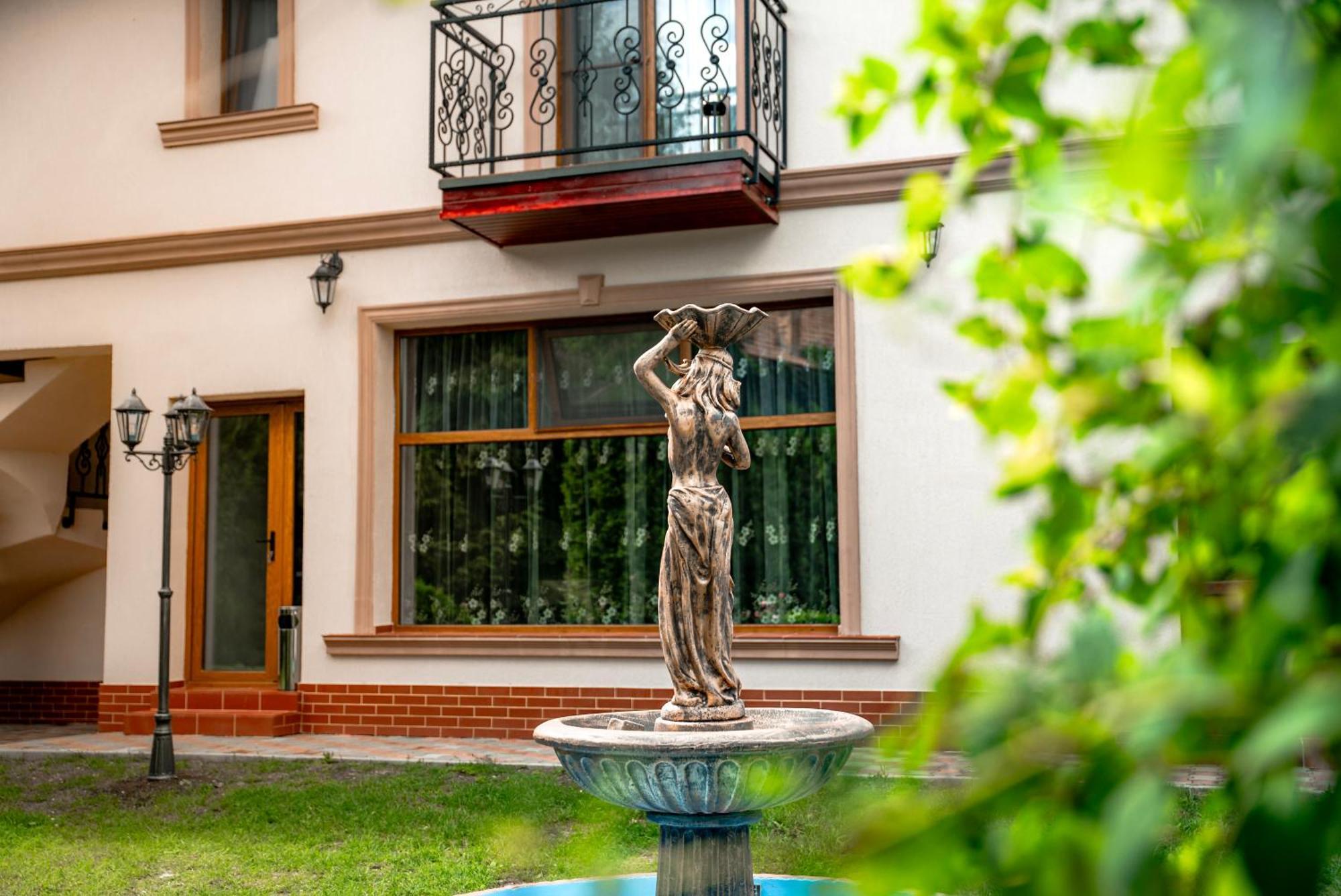Ghimbav Boutique Marlen B&B 외부 사진