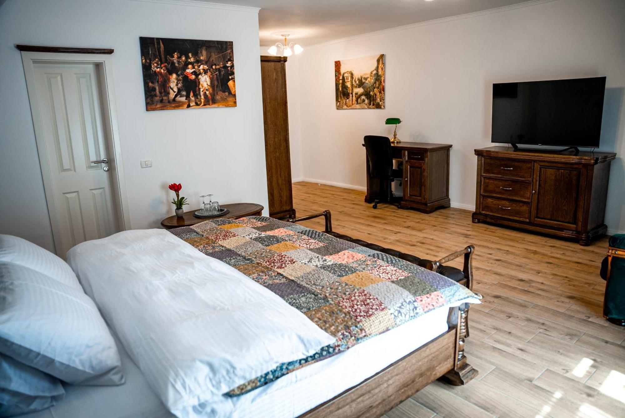 Ghimbav Boutique Marlen B&B 외부 사진