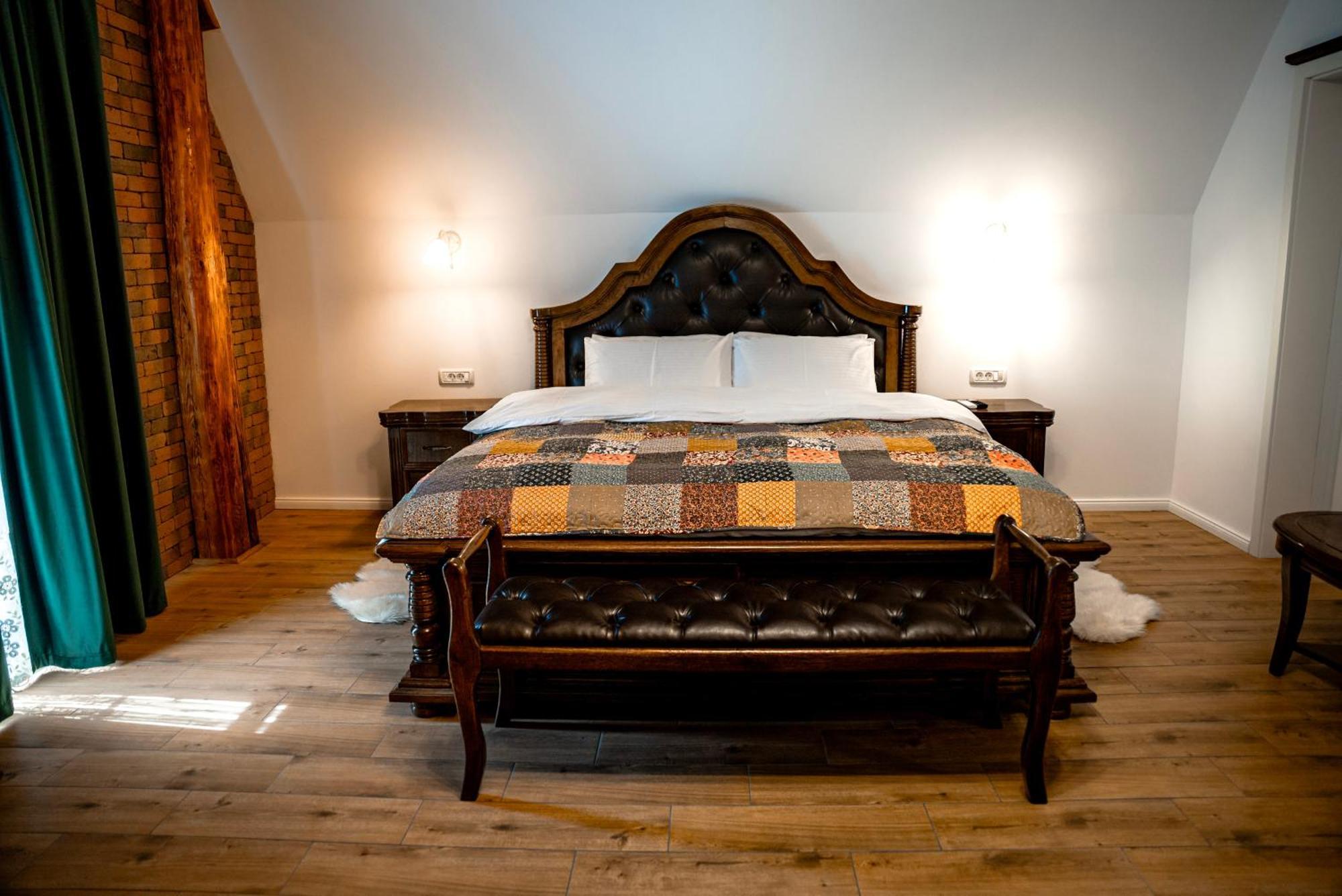 Ghimbav Boutique Marlen B&B 외부 사진