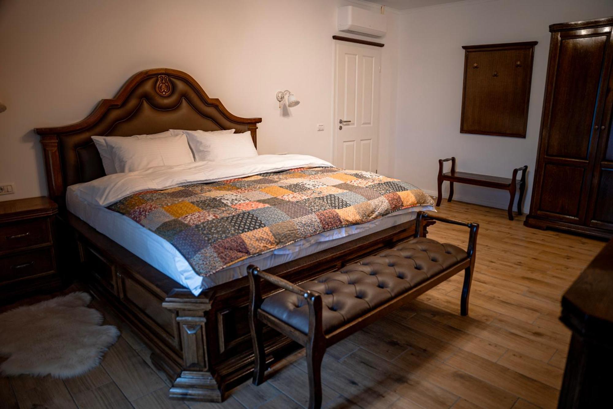 Ghimbav Boutique Marlen B&B 외부 사진