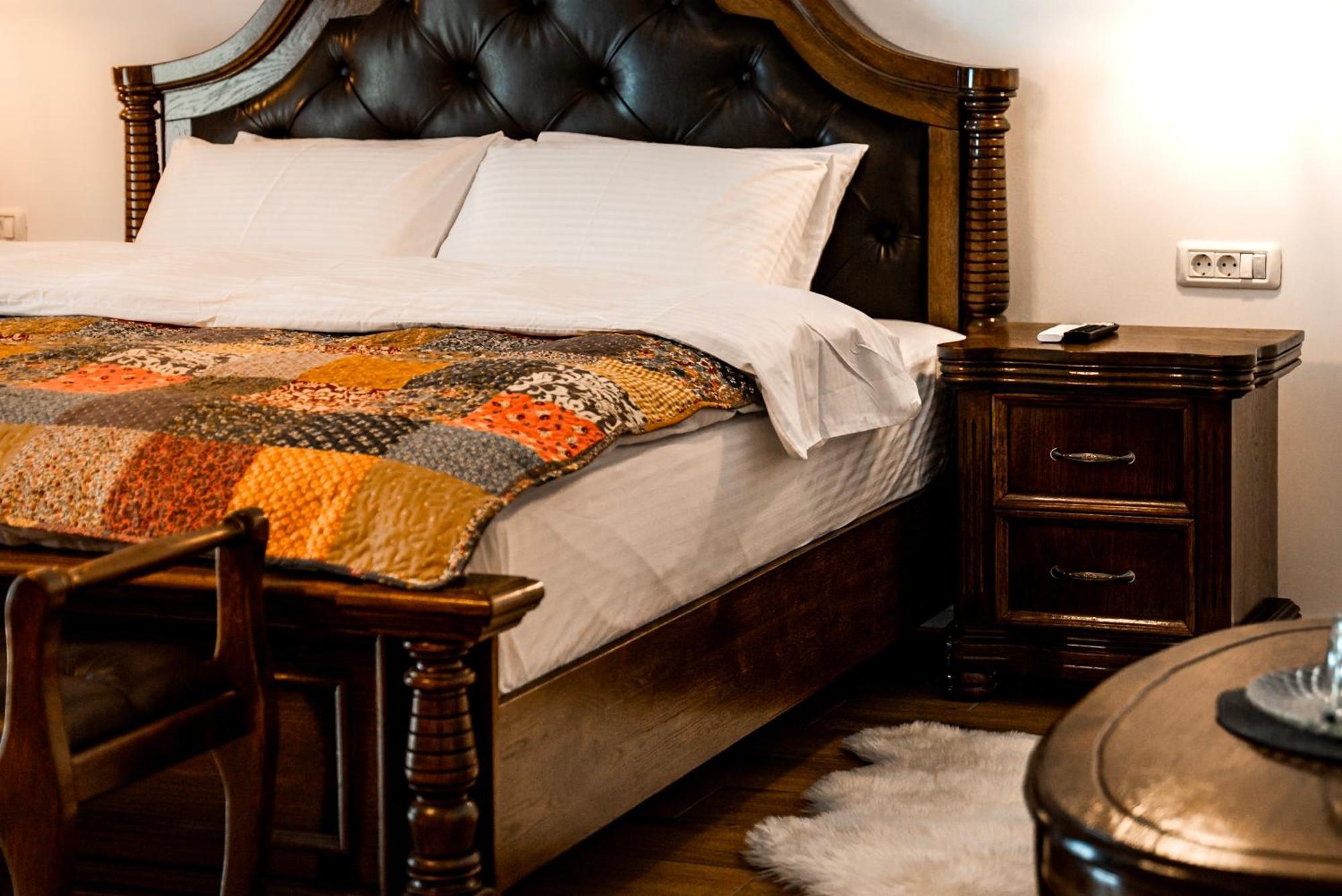 Ghimbav Boutique Marlen B&B 외부 사진